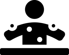 Medical Diagnoses Icon Svg Vector, Free Vectors File